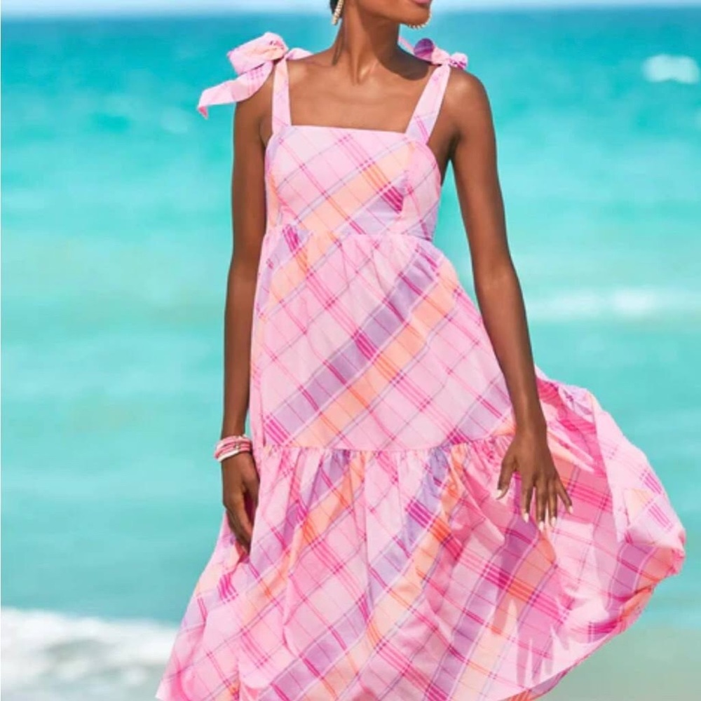 Lilly Pulitzer Anlee Dress